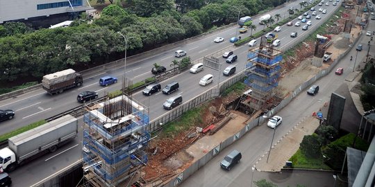 Pemprov DKI Tetapkan Lokasi Pembangunan Jalur MRT Koridor Kota-Ancol Barat