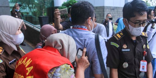 Bertambah 2, Tersangka Kasus Korupsi Masjid Sriwijaya Jadi 4 Orang