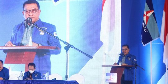 Moeldoko: Jadi Ketum Demokrat KLB Hak Politik Saya Sebagai Seorang Sipil