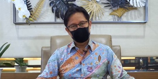 Indonesia Posisi 4 Vaksinasi Dunia, Menkes Tetap Ingatkan Protokol Kesehatan