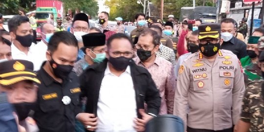 Menag Yaqut Minta Jajaran Siapkan Haji Sedetail Mungkin