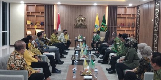 Golkar dan PPP Sepakat UU Pilkada Tak Perlu Diubah