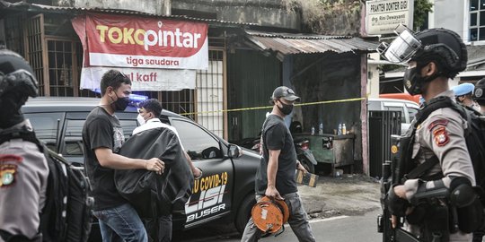 Cegah Aksi Simpatik Bom Bunuh Diri di Makassar, BNPT Maksimalkan Pembinaan Napiter