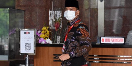 Diperiksa KPK, Yandri Susanto Dicecar Soal Dugaan Terima Kuota Paket Bansos