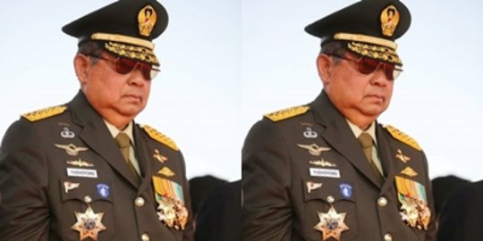 Potret SBY Pimpin Militer di Bosnia, Naik Pangkat Luar Biasa dari Kolonel ke Jenderal