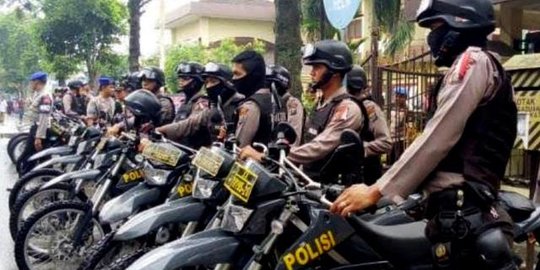 Jamin Keamanan Saat Paskah, Polda Sumut Perketat Pengawasan dan Siagakan TNI