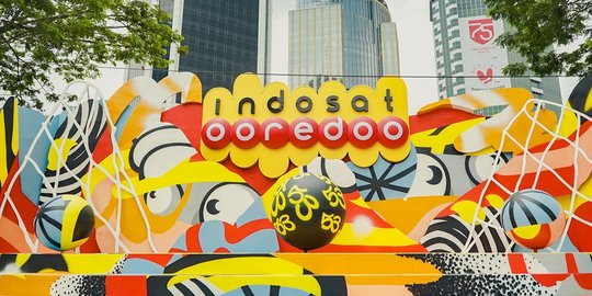 Indosat Ooredoo Jual 4.200 Tower