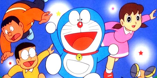 35 Kata-Kata Bijak Doraemon Tentang Hidup, Penuh Motivasi dan Makna Mendalam