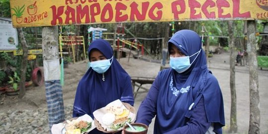 Mengunjungi Kampung Pecel di Klaten, Sentra Makanan Tradisional Harganya Murah Meriah