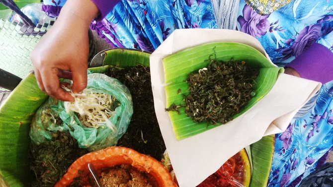 kampoeng pecel