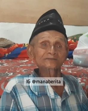 kisah kakek penjual tempe