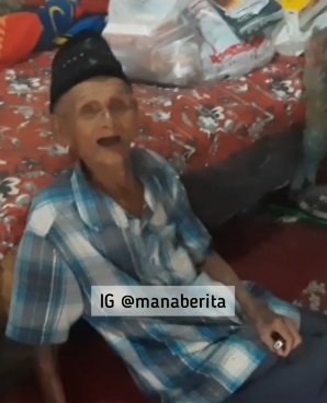 kisah kakek penjual tempe