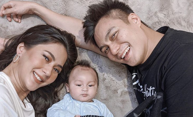 kiano anak baim wong dan paula
