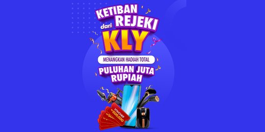 Ikuti Pengundian Pemenang Kuis KETIBAN REJEKI Berhadiah Puluhan Juta Rupiah