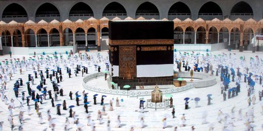 CEK FAKTA: Kemenag Belum Sampaikan Informasi Resmi Kuota Haji 2021
