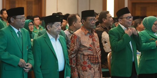 Pertemuan Airlangga dan Suharso Dinilai untuk Penjajakan Pilpres 2024