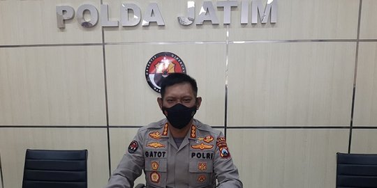 Densus 88 Tangkap Dua Terduga Teroris Di Jatim, Dua Senjata Api Rakitan ...