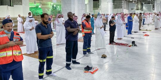 Pemprov Riau Izinkan Salat Tarawih dan Tadarus Selama Ramadan 1442 H