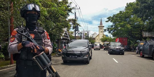 Dewan Keamanan PBB Kecam Serangan Bom di Gereja Katedral Makassar