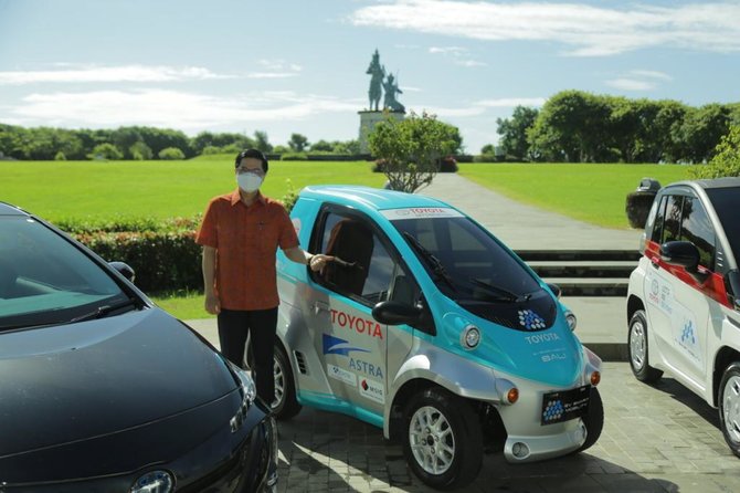 mobil toyota
