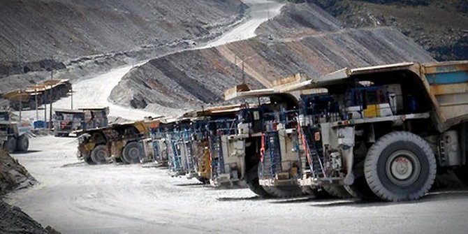 Inalum Sebut Dana CSR Freeport Masih 1 Persen