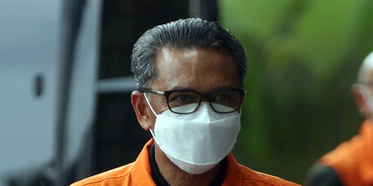 Dipanggil KPK, Stafsus Gubernur Nonaktif Sulsel Nurdin Abdullah Mangkir