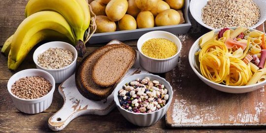 28 Makanan Karbohidrat Penambah Energi, Bukan Cuma Nasi