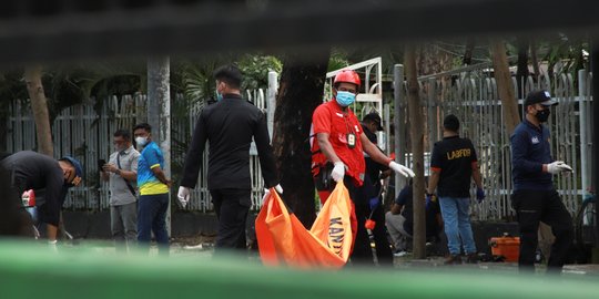 Lagi! Polisi Tangkap 1 Tersangka Terkait Bom Makassar, Total 8 Orang