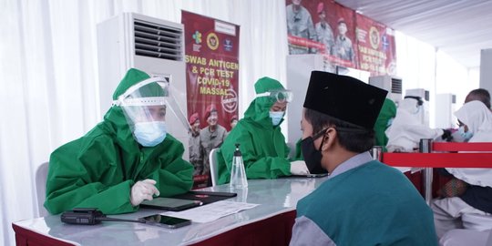 Jemaah akan Dites Swab PCR Tiga Kali jika Ibadah Haji Dibuka Kembali