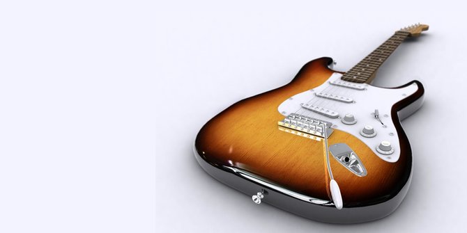 10 Jenis-Jenis Gitar Beserta Karakteristiknya, Jangan Sampai Salah