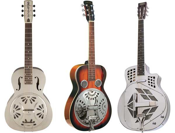 ilustrasi jenis gitar