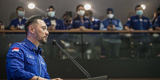 AHY: Banyak Orang Cari Jalan Pintas Melakukan Perampokan dan Pembegalan Parpol