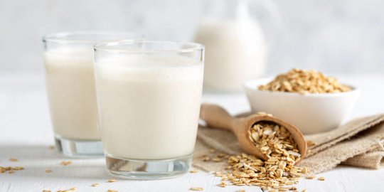 6 Manfaat Susu Gandum bagi Kesehatan, Baik untuk Tulang dan Kolesterol