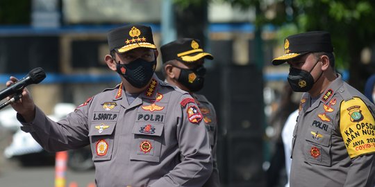 Alasan Polri Soal Polsek Tak Lagi Urus Penyidikan