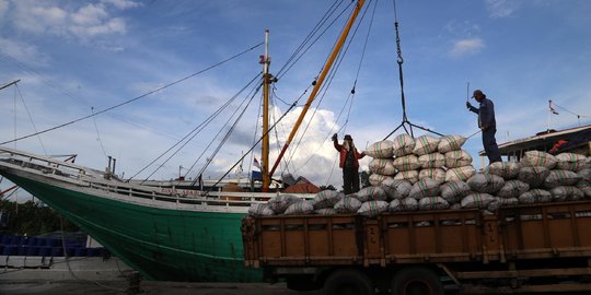 Pelabuhan Kalimas, Urat Nadi Perekonomian Rakyat Surabaya