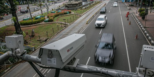 60 Persen Pelanggar ETLE di Depok Adalah Angkot dan Taksi