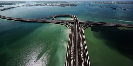 Kementerian PUPR Undur Waktu Lelang Proyek Jembatan Batam-Bintan