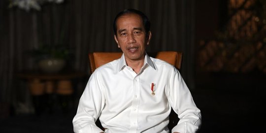 Penyerangan Mabes Polri, Jokowi Minta Masyarakat Tenang dan Waspada