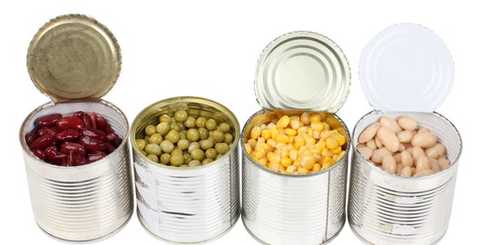 9 Makanan & Sayuran Penyebab Darah Tinggi, Hindari Sejak Dini