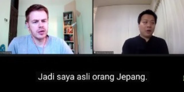 Video Wna Asal Jepang Dan Australia Lancar Bahasa Jawa Ngobrol Bersama Merdeka Com Video Wna Asal Jepang Dan Australia Lancar Bahasa Jawa Ngobrol Bersama Merdeka Com