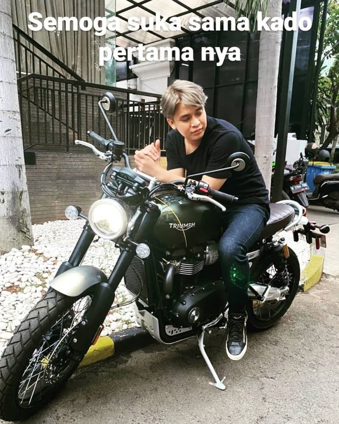 ulang tahun billy syahputra