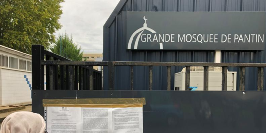 betapa sulitnya warga muslim bangun masjid di prancis