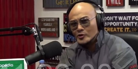 Deddy Corbuzier Angkat Bicara soal Radikalisme, Ajak Artis dan Influencer Lakukan Ini