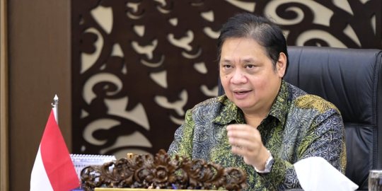 Menko Airlangga: Indonesia di Garis Terdepan Terapkan Perjanjian Paris