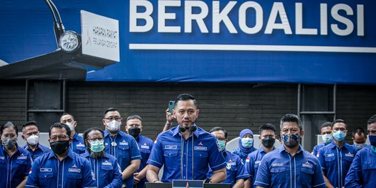 Demokrat Persilakan Kubu Moeldoko Gugat ke PTUN