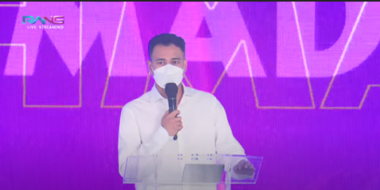 Resmi Jadi Pemilik RANS Cilegon FC, Begini Rencana Besar Raffi Ahmad