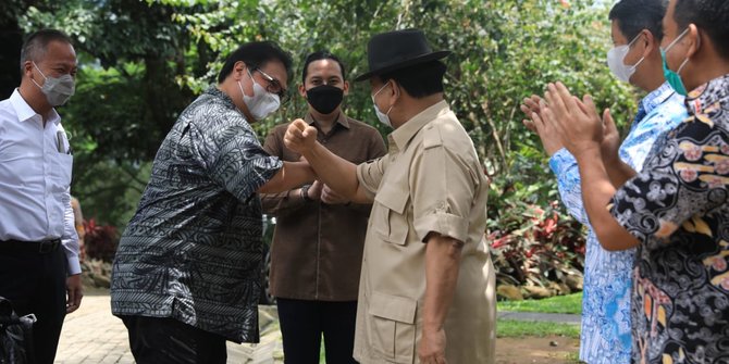 Membaca Peluang Koalisi Nasionalis-Religius Usung Capres di 2024