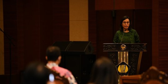 Di ASEAN Business, Sri Mulyani Pamer Kebijakan Pemerintah Tangani Covid-19