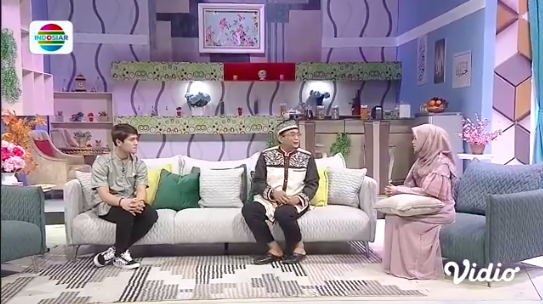 rizky billar singgung soal pasangan idaman di tasbih indosiar begini jawaban ustaz s