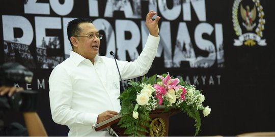 Buntut Teror Mabes Polri, Bamsoet Minta Jasa Pembuatan KTA Perbakin Ditindak